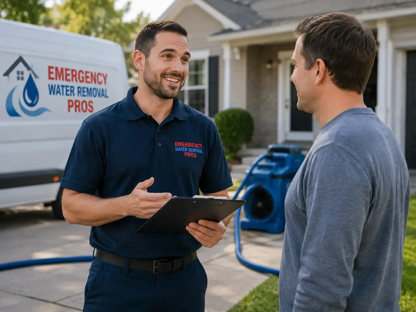 Emergency Water Removal Mount Victoria, MD FAQs